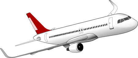 Airbus a320 рисунок