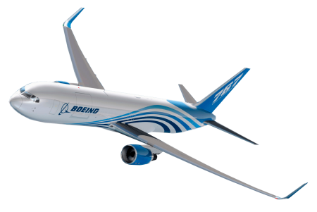 Силуэт Falcon 7x