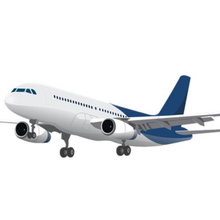 Боинг 737 вид сбоку