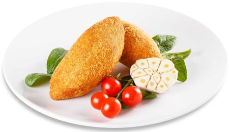 Киевские котлеты полуфабрикат