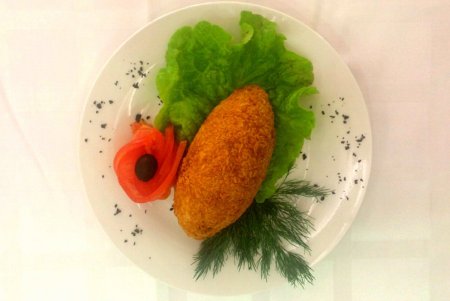Котлеты «по-киевски» заморож. 5кг