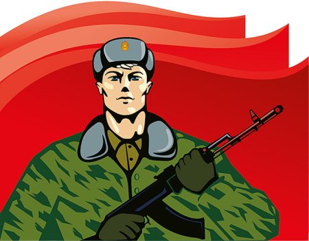 Образ защитника Отечества