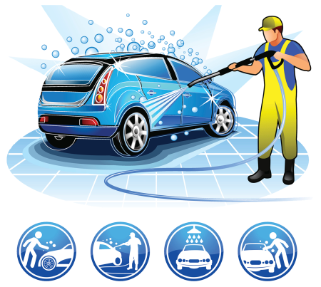 Требуются автомойщики