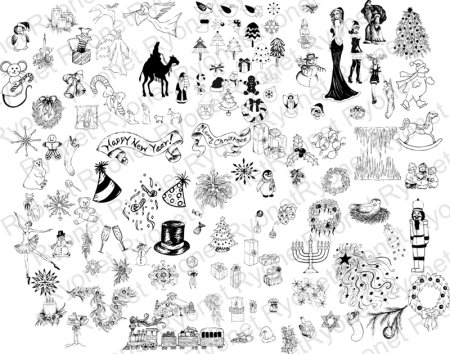 Клипарт для coreldraw