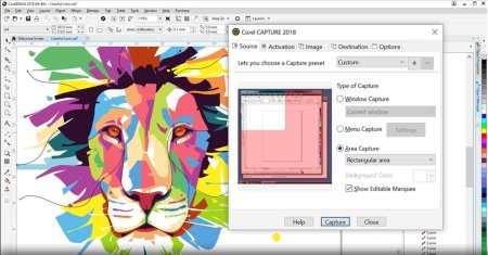 Coreldraw уроки