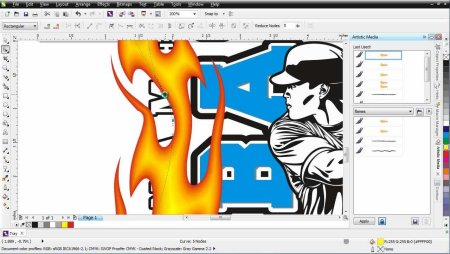 Coreldraw x6 2012