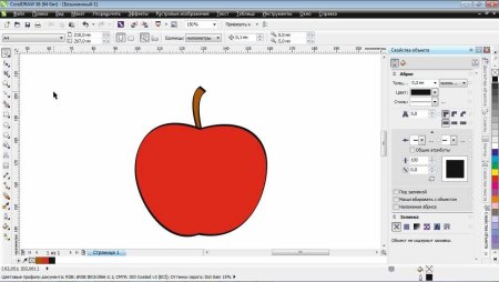 Coreldraw иллюстрации