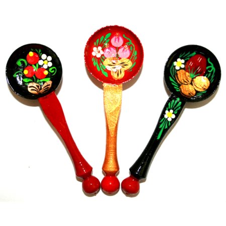 Русские ложки