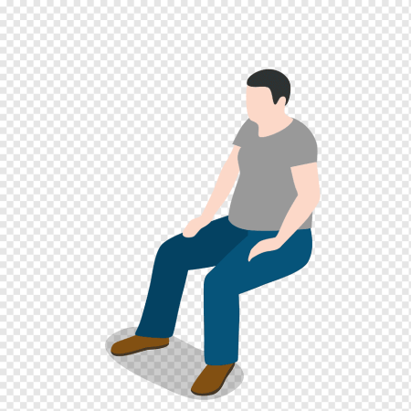 Sit на прозрачном фоне