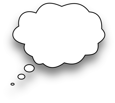 Облачко комикс