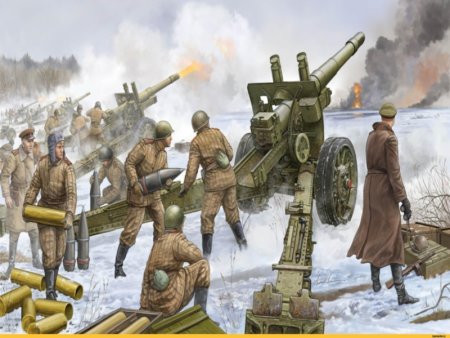 Битва за Москву 1941