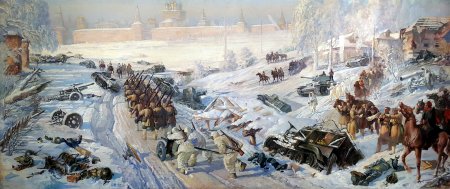 Бой под слободой Стрелецкой 1942