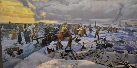 Битва под Москвой 1941