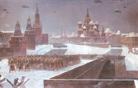 Художник Авакимян Олег
