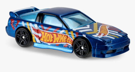 Nissan 180sx hot Wheels