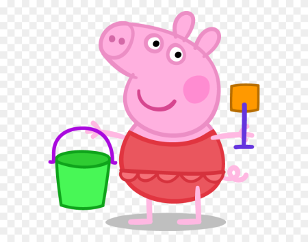 Планшет Xiaomi Mijia LCD small blackboard little Pig Page Limited Edition