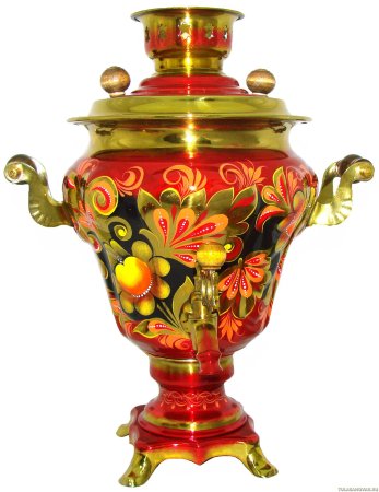 Самовар для детей