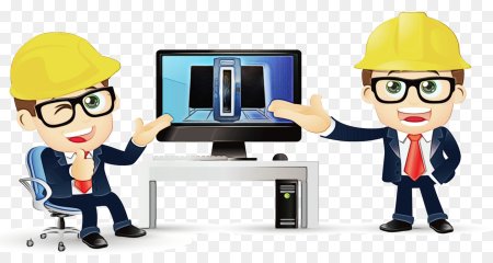 Человечек проектировщик
