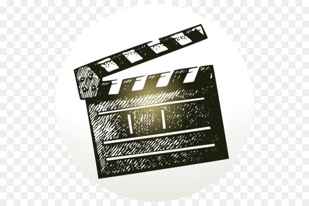 Кинохлопушка иллюстрация
