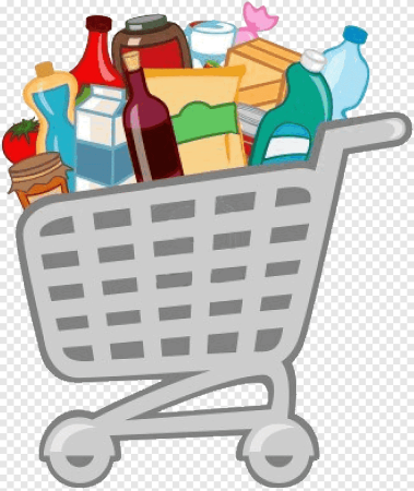 Продуктовая корзина Бакалея