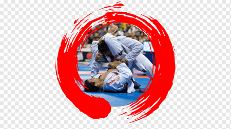 Логотип джиу джитсу Grappling