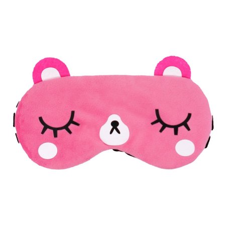 Маска для сна без фона