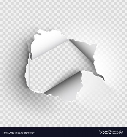 Порванная бумага