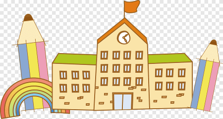 Садик мультяшный