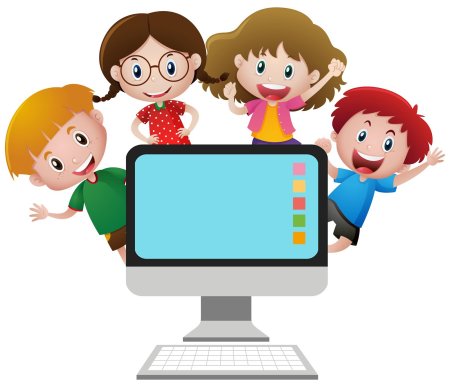 Дети и ИКТ