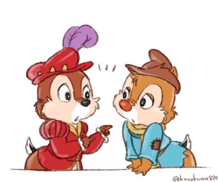 Chip and Dale