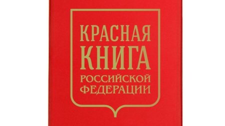 Красная книга России книга