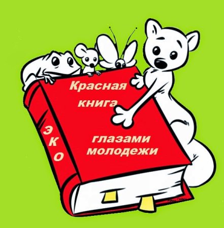 Красная книга рисунок