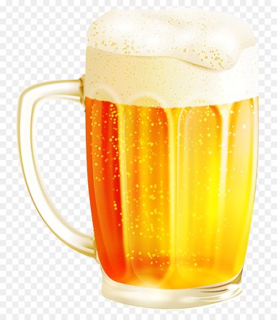 Бокалы для пива