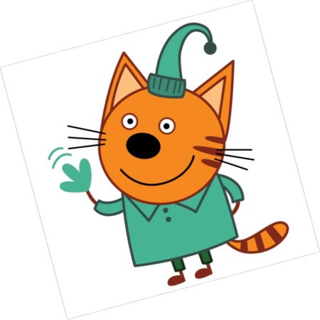 3 Кота мультик компот