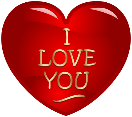 Сердечко i Love you