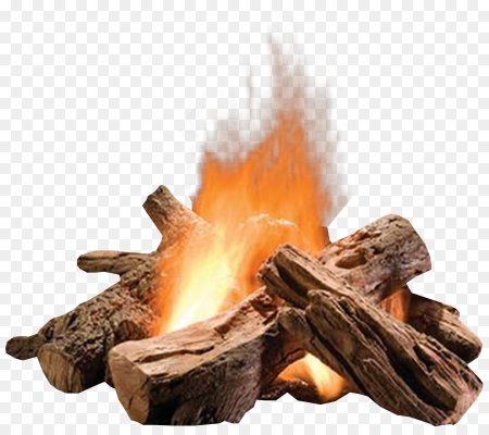 Дрова для костра