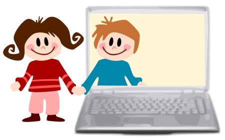 Детям об интернете