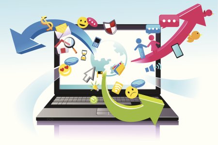 Мультяшные информационные технологии