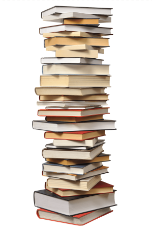 Стопка книг