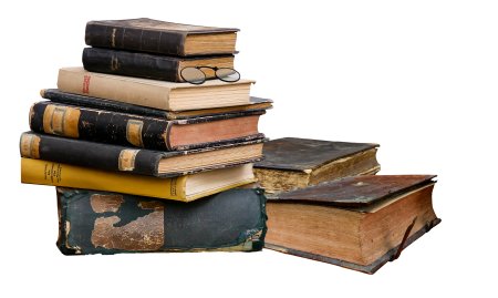 Старинные книги