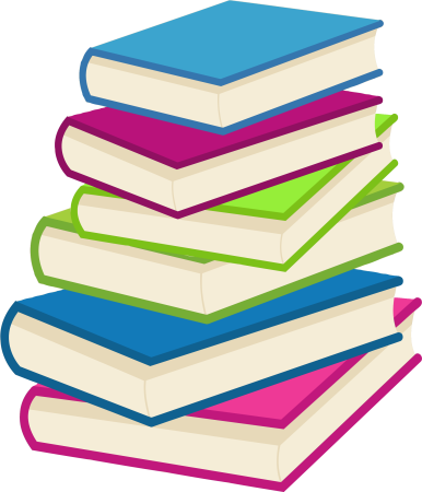 Стопка книг