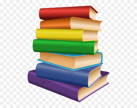 Стопка книг