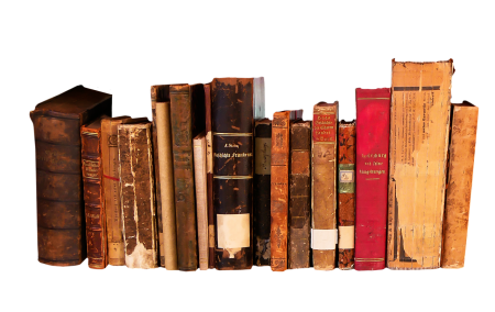 Стопка книг