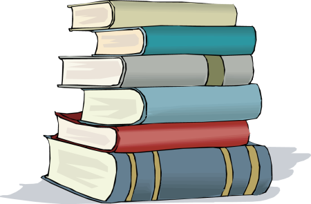Книга для презентации без фона