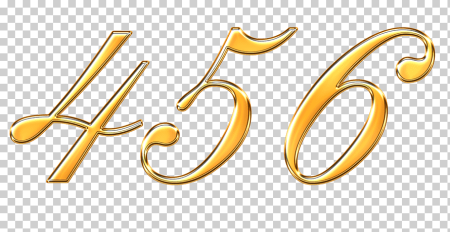 Красивая надпись с юбилеем 50 лет на прозрачном фоне