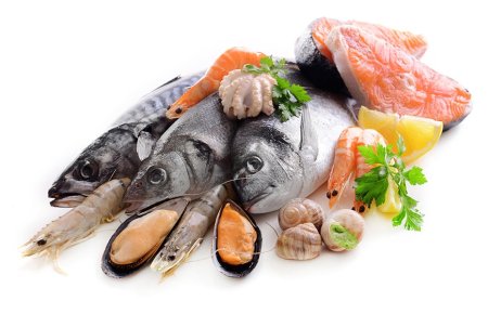 Рыбная продукция
