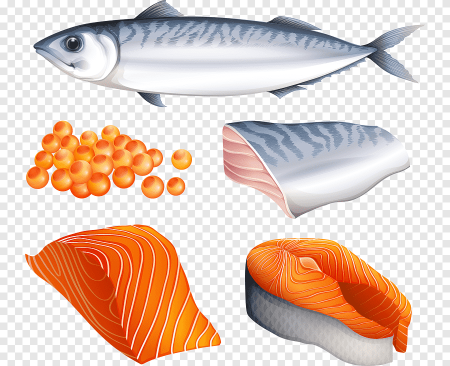 Карточки для детей рыбные продукты