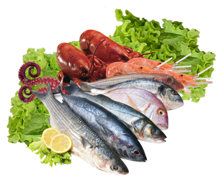 Рыбные продукты