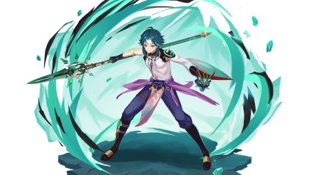 Xiao Genshin Impact