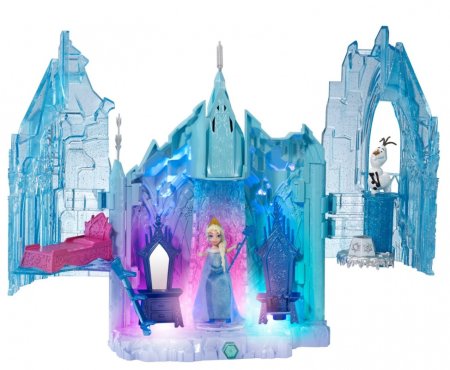 Hasbro Disney Frozen большой замок Холодное сердце b6253